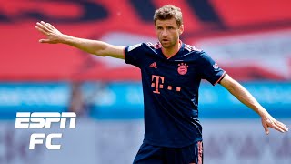 Thomas Muller sets Bundesliga assists record: He never lets Bayern Munich down! | ESPN FC