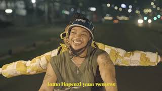 Kusah ft Maua Sama - Wenyewe (Official Lyrics Video )
