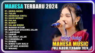 Iming Iming - Tulus - Gaun Merah - MAHESA MUSIC FULL ALBUM TERBARU 2024