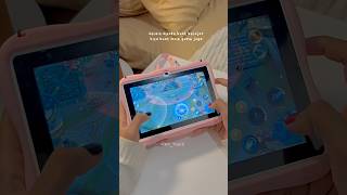 Selain dipake belajar tablet ini juga bisa dipake main game! #review #tips #tutorial #shorts