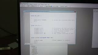 Interface Lab-11 RFDI reader.