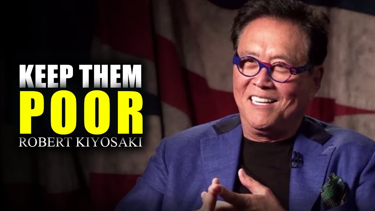 Robert Kiyosaki 2021 - The Speech That Broke The Internet!!! KEEP THEM ...