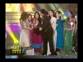 Shahrukh Khan with his beautiful actresses Vidya, kavya, Mythili, Rimi, Rima & Asin