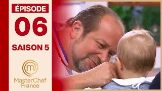 Mission : faire manger les enfants avec de bons plats | SAISON 5 - EP6 COMPLET | MASTERCHEF FR