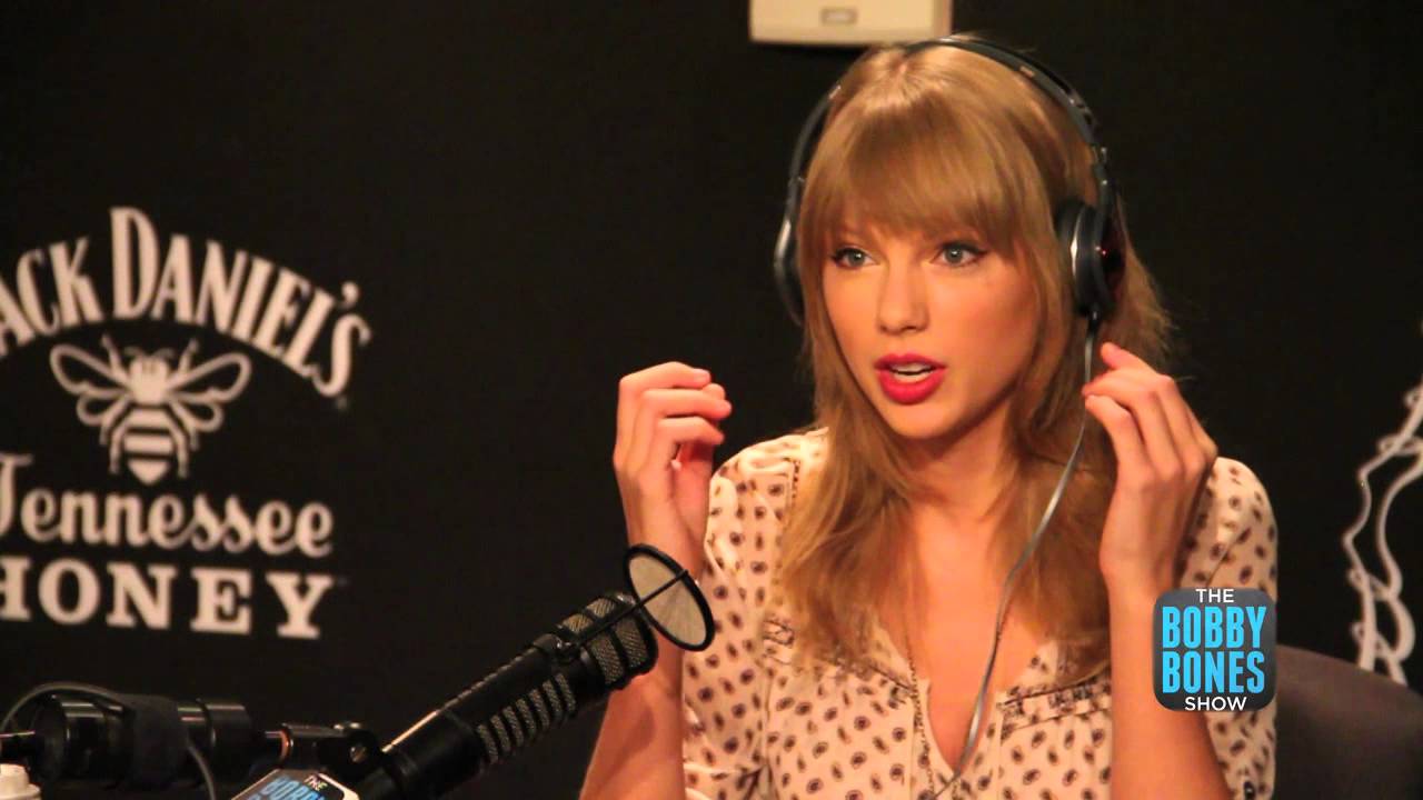 Taylor Swift Interview Part 1 Youtube