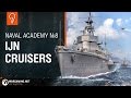 Naval Academy: IJN Cruisers