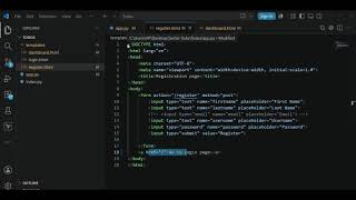 Debugging Flask Python Todo App