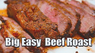 Big Easy Beef Roast / Pull My Pork BBQ 4K
