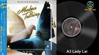 LP record transcription - Modern Talking 1986   Ready For Romance   The 3rd Album Japan