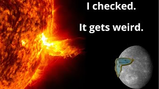 What time is it on Mercury?