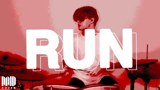 Joji - Run | Drum Cover