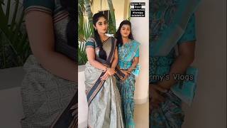 WhatsApp 8438585139 to join in group for more updates#longhair #sareelove #subscribe #youtubeshorts