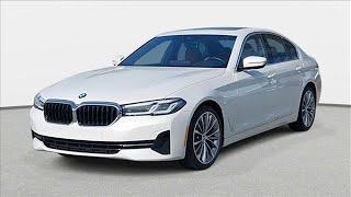 Certified 2023 BMW 530 Raleigh For-Sale, NC #W305171L