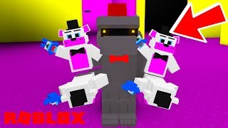 Huge Update New Badges And Gallant Gaming Animatronic Roblox