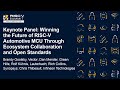 Keynote Panel: Winning the Future of RISC-V Automotive MCU Through Ecosystem Collaboration and Op...