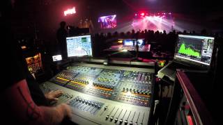 Periphery Icarus Lives Alex Markides FOH Playthrough Oct 19 2014