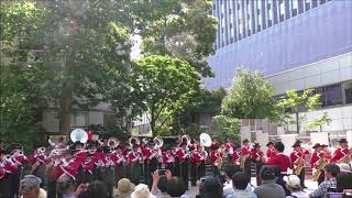 オリンピック東京大会ファンファーレ～オリンピック・マーチ  東海大学 吹奏楽研究会