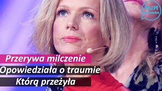 Magda Mołek po latach przerywa milczenie. Opowiedziała o traumie, którą przeżyła