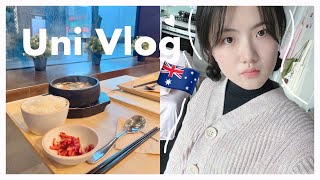 [Study abroad diary] VLOG | a normal weekend ~ DFO outlet