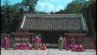 So-Mu (Royal Ancestor's Music) - Ah-Ahk (Korean Court Music)