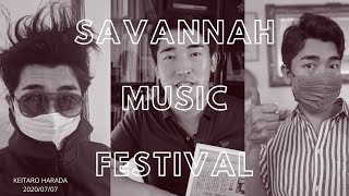 《VLOG》 Savannah Music Festival - Ryan McMaken