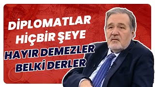 Diplomasi Dili Nasıl Olmalı? Osmanlı Döneminde Diploması...