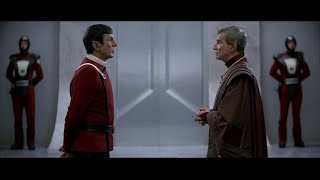 Star Trek -- Spock and Sarek