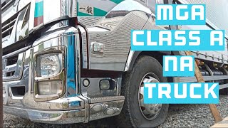 MGA CLASS A NA TRUCK