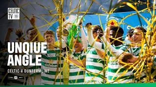 📹 Unique Angle: Celtic 3-1 Dunfermline (23/05/26)