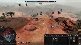 Coh3 DEFEND THE HILL