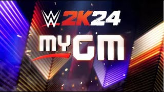 WWE 2K24 GM Mode Gameplay That Will Blow Your Mind / Network, Vibe, Connect \u0026 Grow