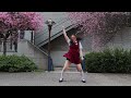 【踊ってみた】strong wind all back／強風オールバック dance cover 【pocket】オリジナル振付