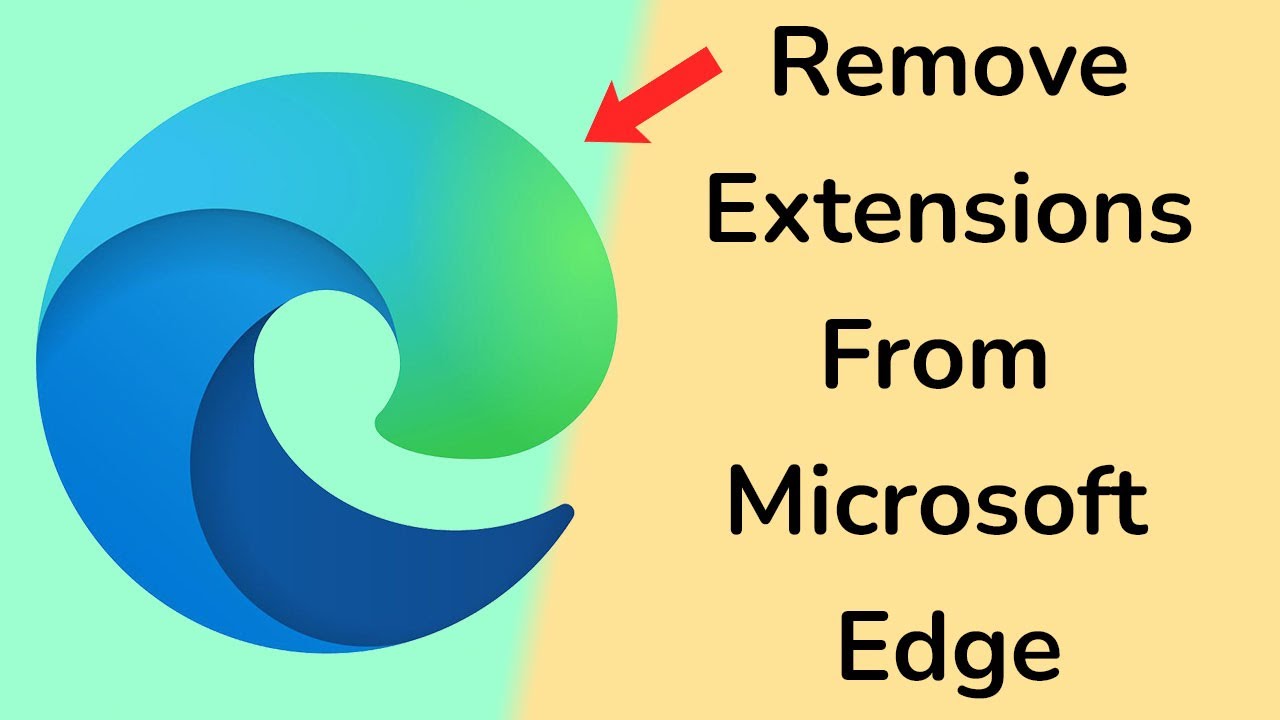 How To Remove Extension From Microsoft Edge Browser? - YouTube