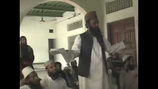 Munazra Deobandi vs Brelve { Noor Basher_ Sunni Deobandeo Ki Jeet Part 1