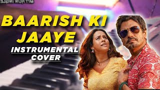 Baarish Ki Jaaye | B Praak | Instrumental Cover | Mithun Ingle