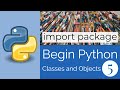 Python 🐍 Classes and Objects