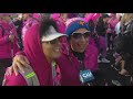 Susan G. Komen 3-Day Walk | Sea of Pink moves through San Diego