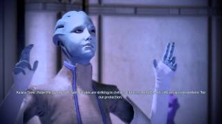 Asari take what she deserves HD