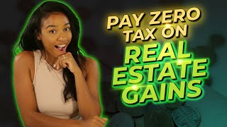 1031 Exchange Explained: How to Pay ZERO Tax on Real Estate Gains