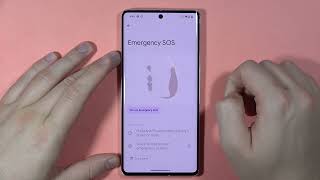 How to Disable Emergency Call on Android Phone - Turn Off SOS Call