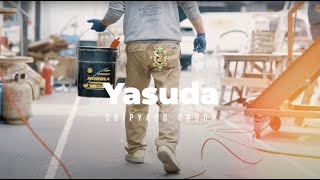 Yasuda Shipyard 〜maintenance〜 / 安田造船所 〜メンテナンス〜 2021