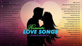 The Most Romantic Old Love Songs 70's 80's Playlist - The Greatest Love Song Ever