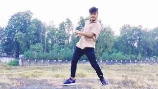 Dola re Dola re freestyle popping dance cover