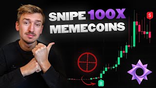 How To Snipe 100X Meme Coins with Nova Bot in 2025!