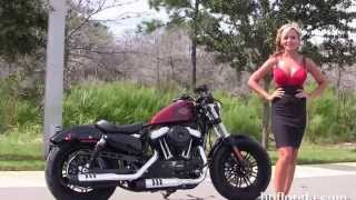 New 2016 Harley Davidson Sportster Forty Eight 48 for sale