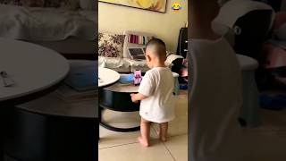 cute baby funny video 😍😂 #cutebaby #baby #shorts #status #cute #shortsfeed