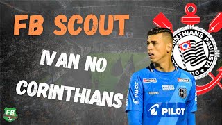 Conheça Ivan, novo goleiro do Corinthians