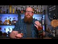 johnnie walker black label 12 year old blended scotch whisky review