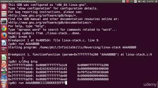 045 Linux Stack Overflows Part 4