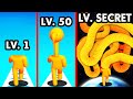 Upgrading SECRET LONGEST NECK (New Record)